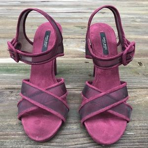 New Zara Basic Collection High Heels Size 38